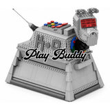 Doctor Who K9 Classic Robot Dog 1005PCS Building Blocks MOC Assembly Bricks - K9 Robot Dog - Building Blocks