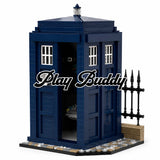 Doctor Who Tardis 2639PCS Building Blocks MOC Assembly Bricks - Tardis - Building Blocks