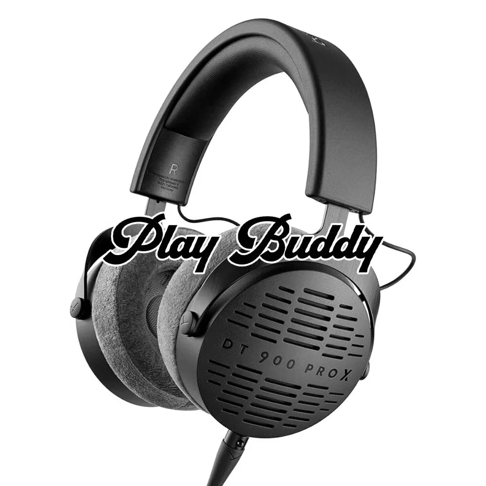 DT 900 PRO X Open-Back Studio Headphones for Mixing and Mastering DT 900 PRO X Headphones