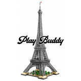 Eiffel Tower France (10307) 10001PCS Building Blocks High Quality ABS Kit - Eiffel Tower - Building Blocks