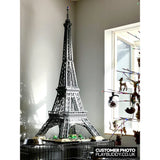 Eiffel Tower France (10307) 10001PCS Building Blocks High Quality ABS Kit - Eiffel Tower - Building Blocks