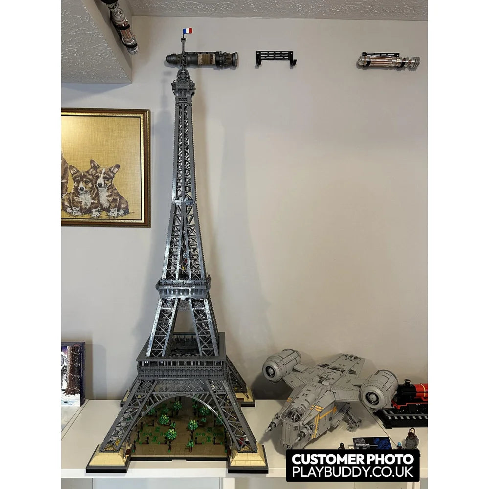 Eiffel Tower France (10307) 10001PCS Building Blocks High Quality ABS Kit - Eiffel Tower - Building Blocks