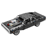Fast & Furious Dom’s Dodge Charger (42111) MOC Building Block Set 1077PCS Building Blocks