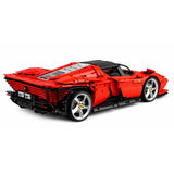 Ferrari Daytona SP3 (42143) 3778PCS Building Blocks Assembly Bricks - Ferrari Daytona SP3 - Building Blocks
