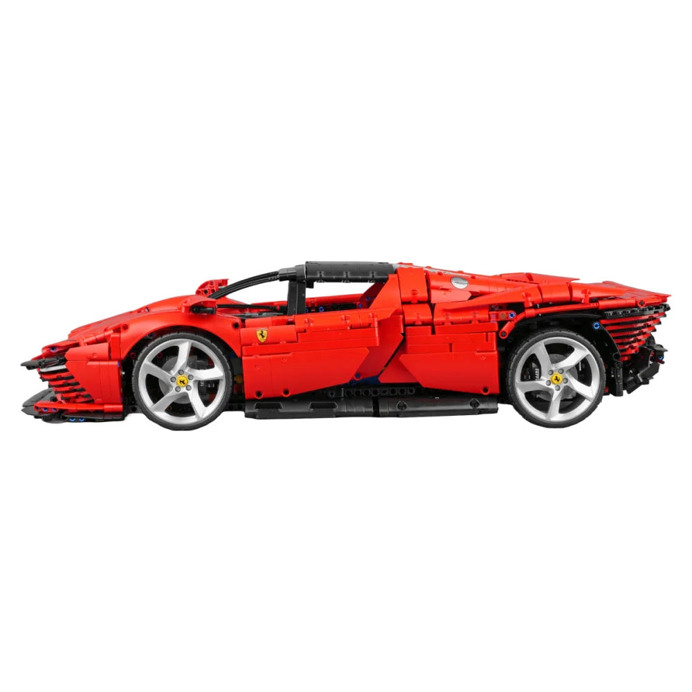 Ferrari Daytona SP3 (42143) 3778PCS Technic Building Blocks Assembly Bricks - Ferrari Daytona SP3 - Building Blocks