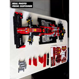 Ferrari F1 SF90 Technic Toy Car Model 1200PCS Building Blocks Formula One 1 Gift 1200 + / Ferrari F1 SF90 Building