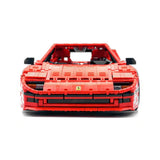 Ferrari F40 1:8 Scale 4026PCS Technic Building Blocks MOC Assembly Bricks - Ferrari F40 - Building Blocks