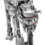 First Order Heavy Assault Walker (75189) 1376PCS Building Blocks w/ 5 Figures First Order Heavy Assault Walker Building