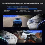 Flydigi Apex 5 Elite Controller Hall Sticks Hall Effect Triggers RGB Gamepad Gaming Controller