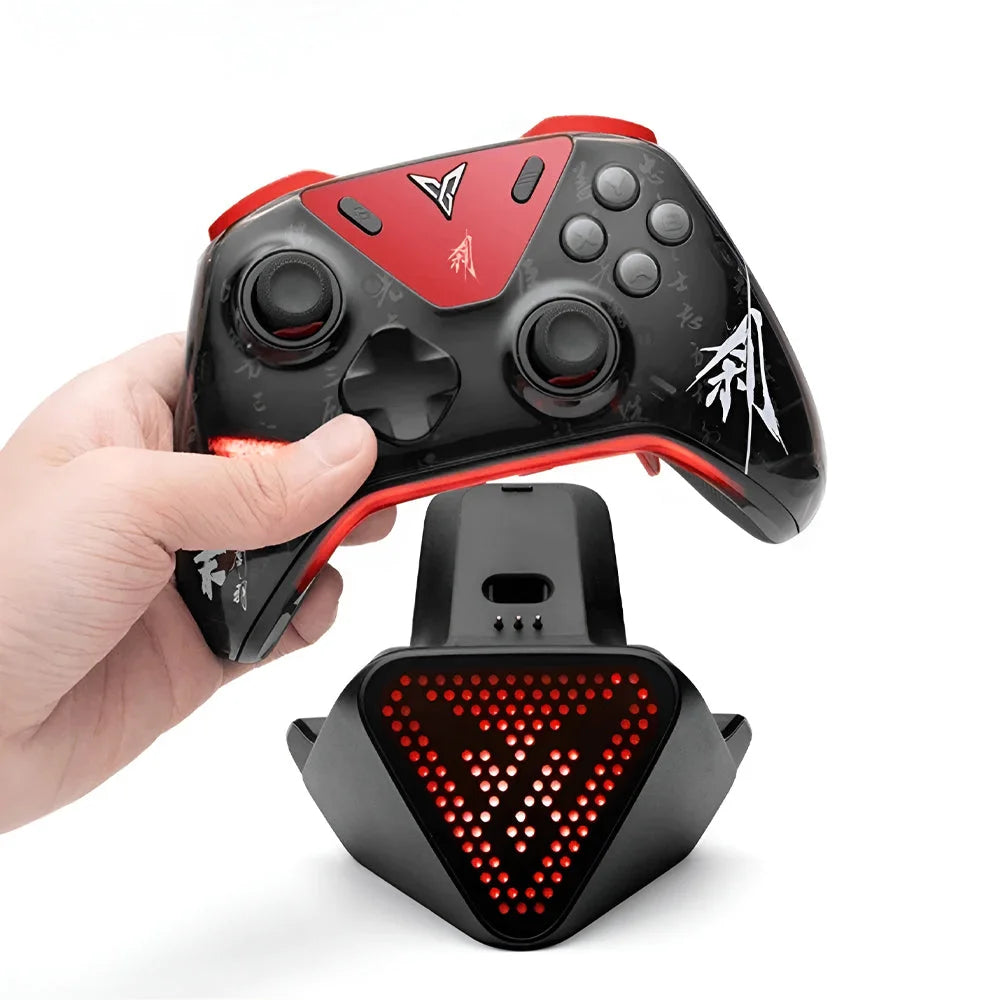Flydigi Apex 5 Wuchang Gaming Controller Limited Edition Elite Game Controller Controller + Charging Dock Gaming