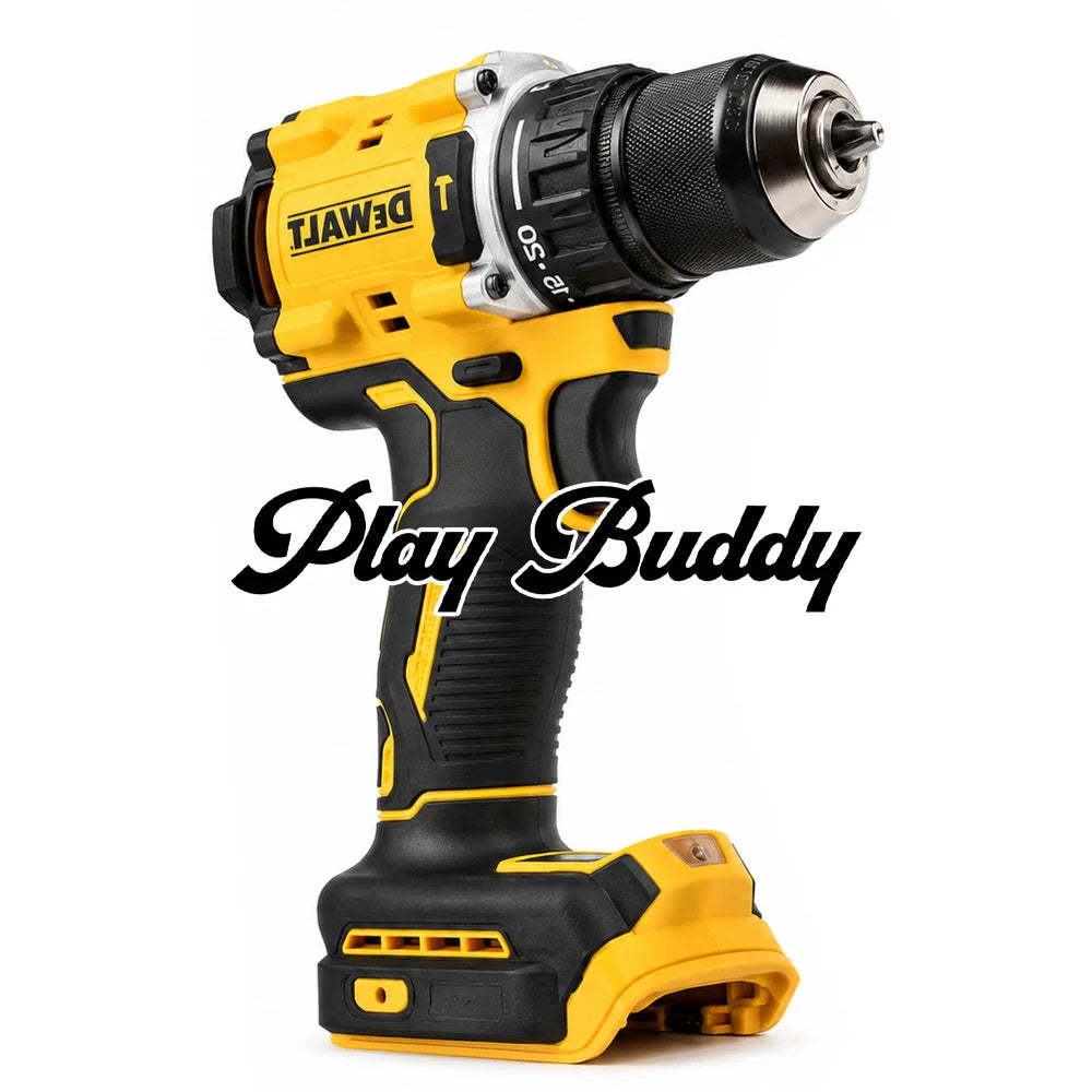 For DeWalt DCD805 20V Cordless Combi Hammer Electric Brushless Drill - Body Only - DCD805 (No Battery) - Power Tools