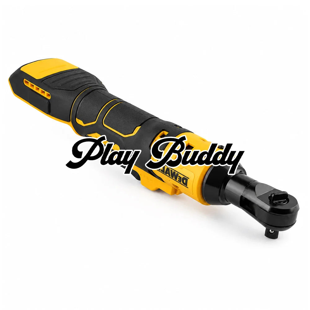 For DeWalt DCF512 20V Brushless 3/8” Cordless Ratchet - Body Only - DCF512 (No Battery) - Power Tools
