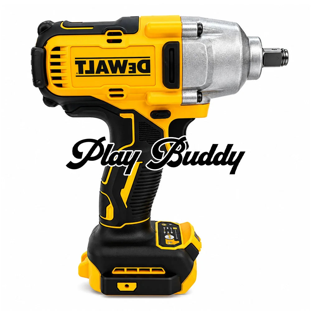 For DeWalt DCF892 20V 812N.m Brushless 1/2’’ Mid Range Impact Wrench - Body Only - DCF892 - Power Tools