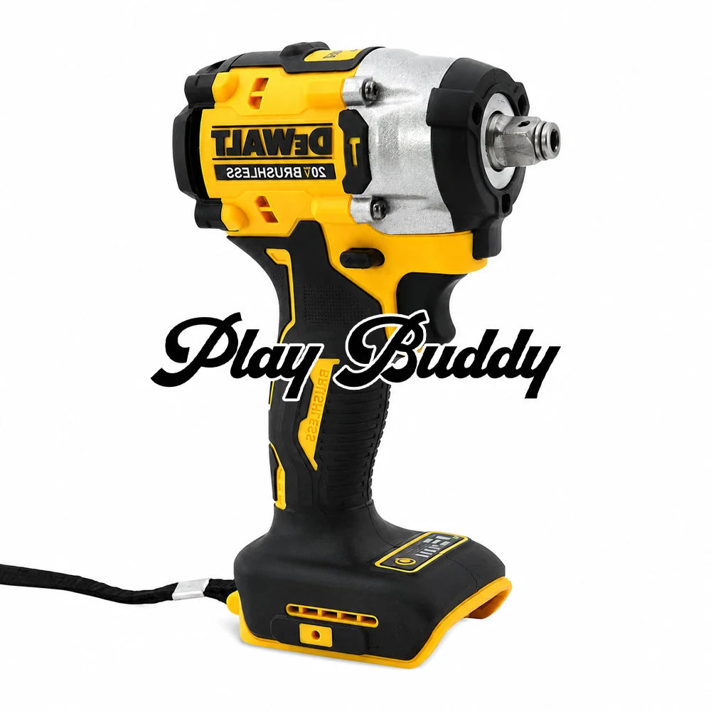 For DeWalt DCF922 20V 610N.m Brushless 1/2’’ Impact Wrench - Body Only - DCF922 (No Battery) - Power Tools