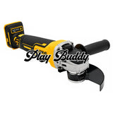 For DeWalt DCG405 18V Brushless 125mm Cordless Angle Grinder - Body Only - DCG405 (No Battery) - Power Tools