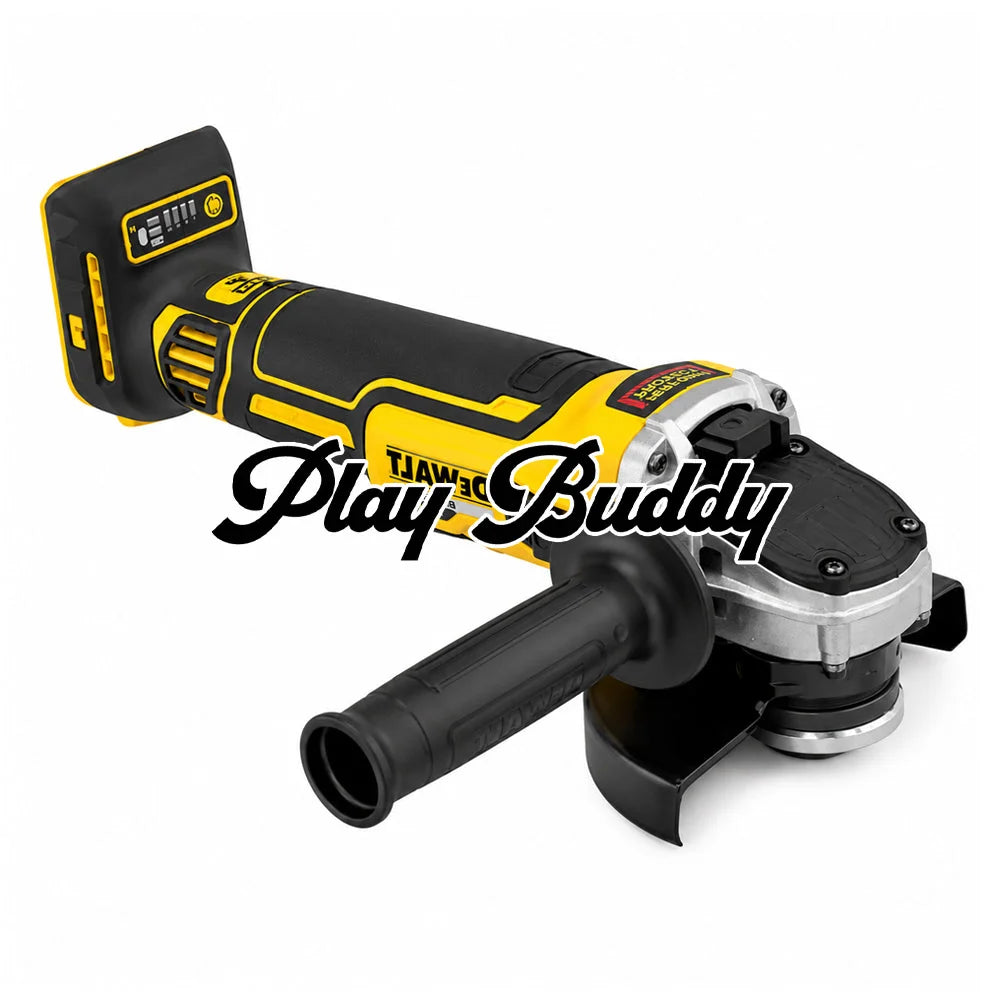 For DeWalt DCG406 20V Brushless 125mm Cordless Angle Grinder - Body Only - DCG406 (No Battery) - Power Tools