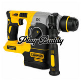 For DeWalt DCH273 20V Brushless SDS-Plus Rotary Hammer Drill - Body Only - DCH273 (No Battery) - Building Blocks