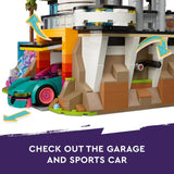 Friends Andrea’s Modern Mansion (42639) 2275PCS Building Blocks w/ 11 Figures Andrea’s Modern Mansion Building Blocks