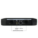 GLXD4 BETa87A Professional Wireless Microphone UHF System w/ 2 Mics GLXD4 BETa87A Microphone
