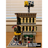 Grand Emporium (10211) 2182PCS Modular Building Blocks w/ 7 Figures - Grand Emporium - Building Blocks