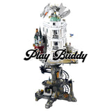Gringotts Wizarding Bank (76417) 4803PCS Building Blocks w/ Figures Gringotts Wizarding Bank Building Blocks