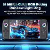 Handheld Game Console 7 Inch 256GB 40000+ Retro Games 30+ Emulators Game Console