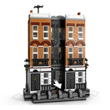 Harry Potter 12 Grimmauld Place (76408) Building Blocks w/ Minifigures 12 Grimmauld Place / 1083 Pieces Building Blocks