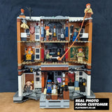 Harry Potter 12 Grimmauld Place (76408) Building Blocks w/ Minifigures 12 Grimmauld Place / 1083 Pieces Building Blocks