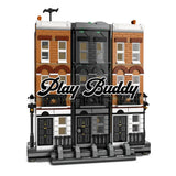 Harry Potter 12 Grimmauld Place (76408) Building Blocks w/ Minifigures 12 Grimmauld Place / 1083 Pieces Building Blocks