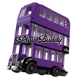 Harry Potter Knight Bus Triple Decker Building Blocks 419PCS Bus Model Kit Knight Bus / 419 Pieces Building Blocks