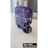 Harry Potter Knight Bus Triple Decker Building Blocks 419PCS Bus Model Kit Knight Bus / 419 Pieces Building Blocks