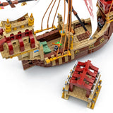 Harry Potter Triwizard Tournament: The Arrival Building Blocks 1229PCS Bricks Triwizard Tournament: The Arrival / 1229