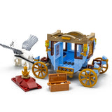 Harry Potter Triwizard Tournament: The Arrival Building Blocks 1229PCS Bricks Triwizard Tournament: The Arrival / 1229