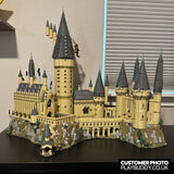 Hogwarts Castle (71043) 6020PCS Building Blocks w/ 28 Figures - Hogwarts Castle - Building Blocks