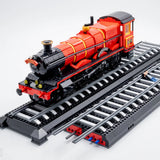 Hogwarts Express Steam Train (76405) 5129PCS Building Blocks w/ 20 Figures - Hogwarts Express Steam Train - Building