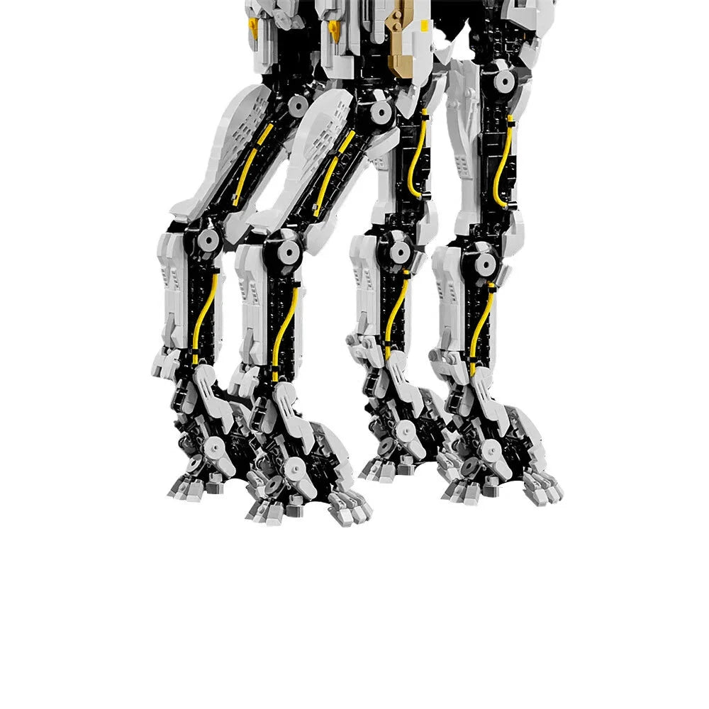 Horizon Forbidden West: Tallneck 7401PCS Building Blocks Assembly Bricks - Tallneck - Building Blocks