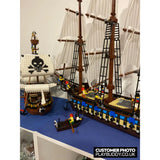 Imperial Flagship (10210) 1664PCS Building Blocks w/ 9 Figures - Imperial Flagship - Building Blocks