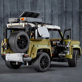 Land Rover Defender (42110) 2573PCS Technic Building Blocks MOC Bricks Land Rover Defender Building Blocks
