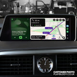 Wireless Apple CarPlay & Android Auto for Lexus ES/UX/NX/IS/RX/GX/RC 2018-2021