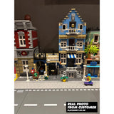 Market Street (10190) 1250PCS Modular Building Blocks w/ 3 Figures - Market Street - Building Blocks