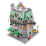 Marvel Sanctum Sanctorum (76218) 2708PCS Building Blocks w/ Figures Sanctum Sanctorum Building Blocks