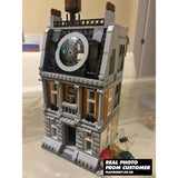 Marvel Sanctum Sanctorum Showdown (76108) Building Blocks 1004PCS w/ Figures Sanctum Sanctorum Showdown Building Blocks