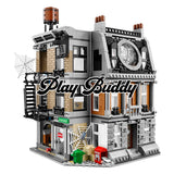 Marvel Sanctum Sanctorum Showdown (76108) Building Blocks 1004PCS w/ Figures Sanctum Sanctorum Showdown Building Blocks