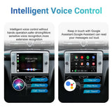 Maserati Ghibli & Quattroporte 2013-2017 Apple Carplay & Andriod Auto MMI Kit Maserati Ghibli & Quattroporte Apple