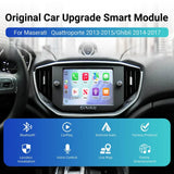 Maserati Ghibli & Quattroporte 2013-2017 Apple Carplay & Andriod Auto MMI Kit Maserati Ghibli & Quattroporte Apple