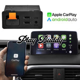 Mazda Wireless Apple CarPlay & Android Auto for CX5 CX3 CX9 MX5 Mazda 6 Mazda 3 Apple CarPlay & Android Auto