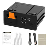 Mazda Wireless Apple CarPlay & Android Auto for CX5 CX3 CX9 MX5 Mazda 6 Mazda 3 No Tools Apple CarPlay & Android Auto