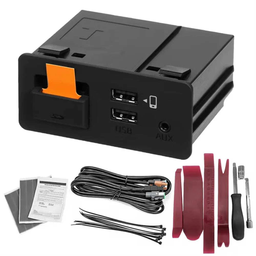 Mazda Wireless Apple CarPlay & Android Auto for CX5 CX3 CX9 MX5 Mazda 6 Mazda 3 With Tools Apple CarPlay & Android Auto