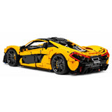 McLaren P1 (42172) 3893PCS Building Blocks Assembly Bricks - McLaren P1 - Building Blocks