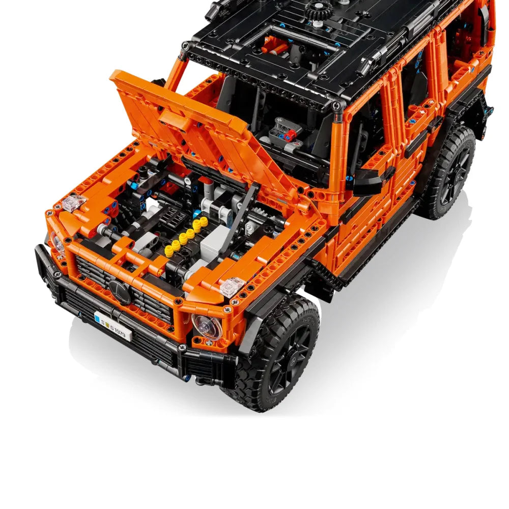 Mercedes-Benz G 500 Technic Building Blocks 2891PCS (42177) ABS Kit Mercedes-Benz G 500 Building Blocks